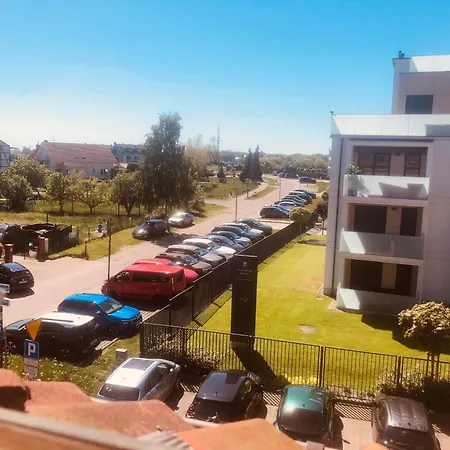 Appartement Klimatyczne Miejsce Rewal