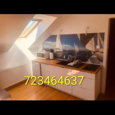 Klimatyczne Miejsce Appartement Rewal